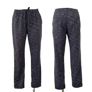 Lululemon On The Fly Pant Sweatpants Wee Are From Space Black Slate Size 6